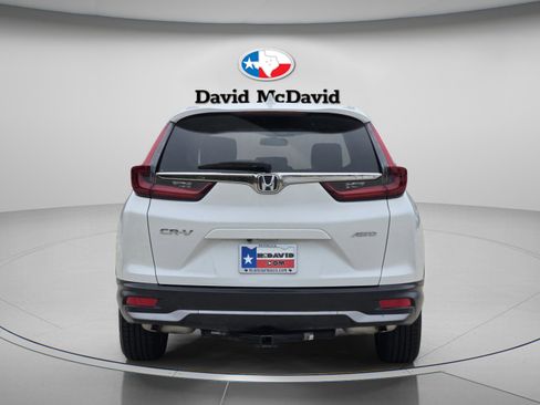 Used 2021 Honda CR-V EX image 5