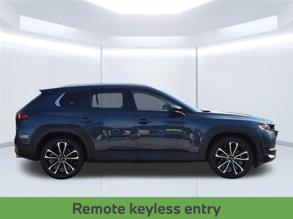 Used 2025 MAZDA CX-50 AWD 2.5 S w/ Premium Plus Pkg image 9