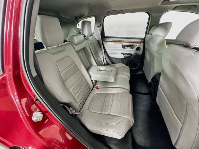 Certified 2022 Honda CR-V EX-L image 8
