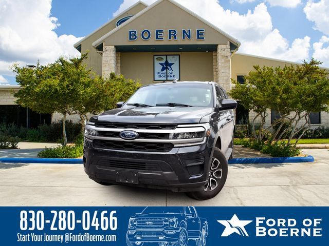 Used 2022 Ford Expedition Max XLT RWD image 1