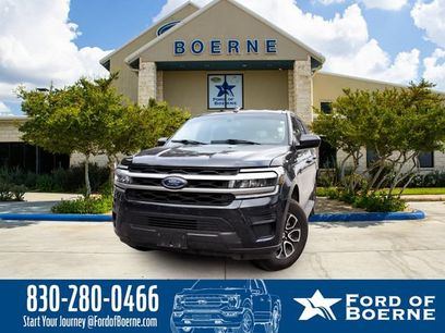 Used 2022 Ford Expedition Max XLT