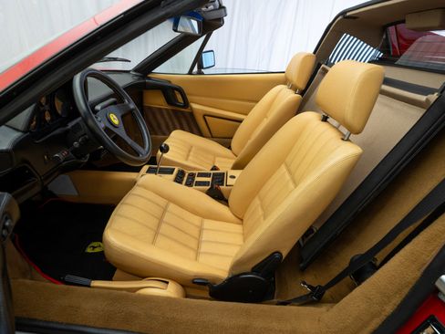 Used 1986 Ferrari 328 GTS image 9