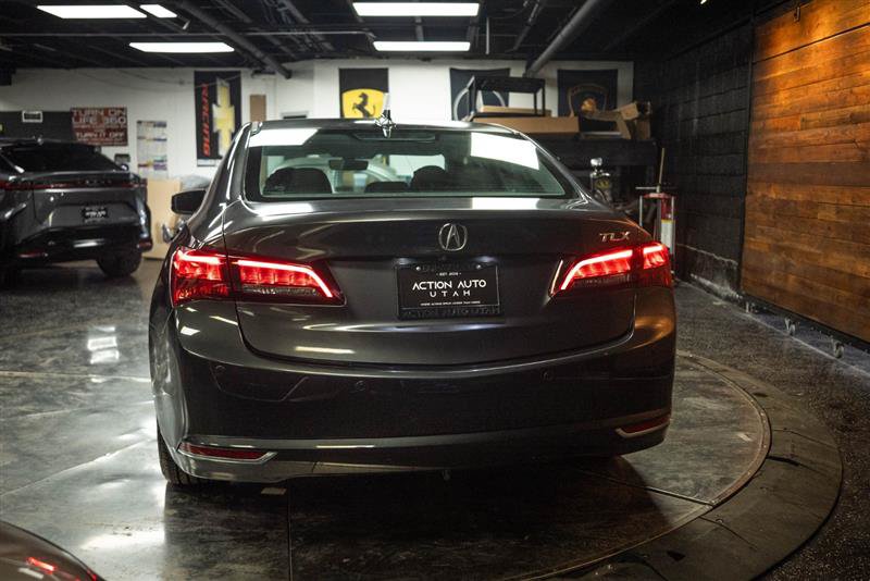 Used 2015 Acura TLX w/ Advance Package FWD image 6