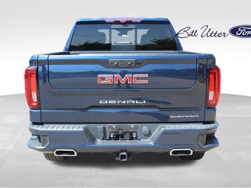 Used 2022 GMC Sierra 1500 Denali w/ Denali Reserve Package AWD/4WD image 6