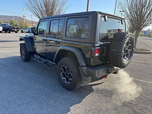 Used 2023 Jeep Wrangler Unlimited Rubicon w/ Cold Weather Group image 5