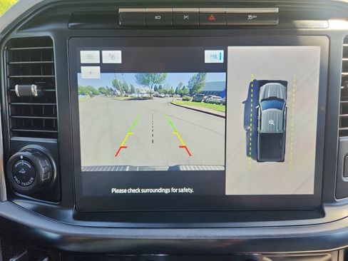 Certified 2022 Ford F150 Limited AWD/4WD image 16
