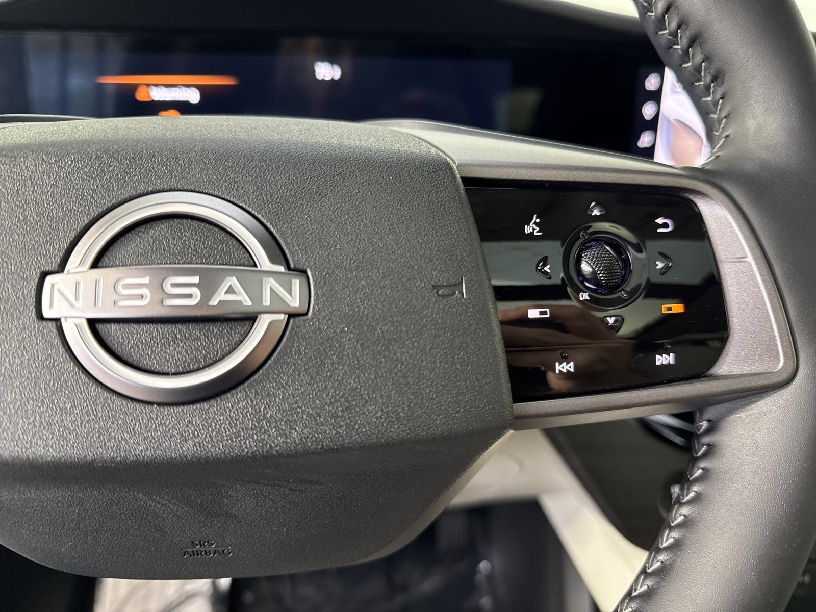 Certified 2025 Nissan Murano SL w/ Cargo Package AWD/4WD image 15