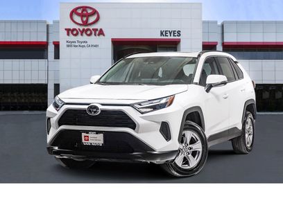 Certified 2025 Toyota RAV4 XLE