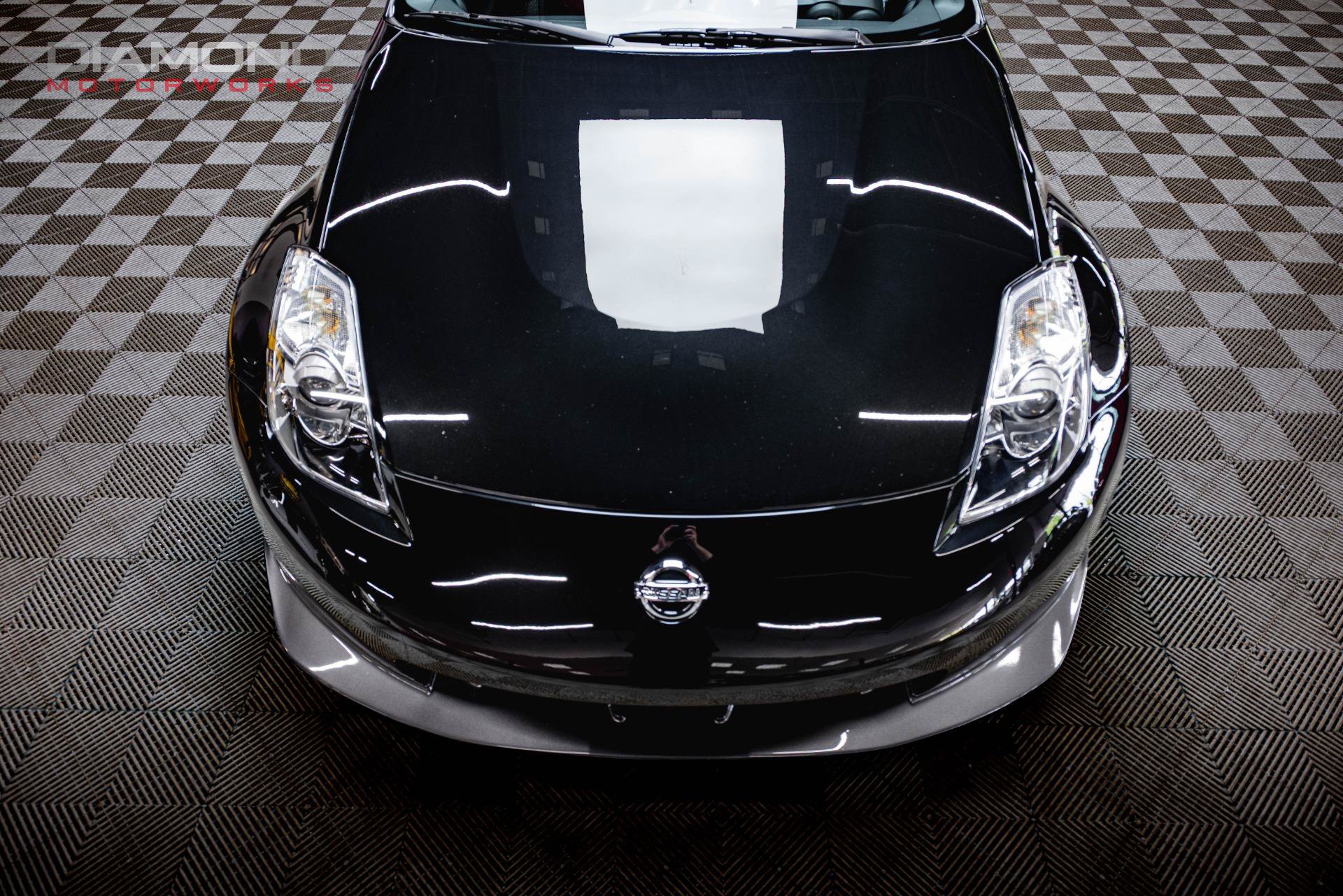 Used 2007 Nissan 350Z NISMO RWD image 19