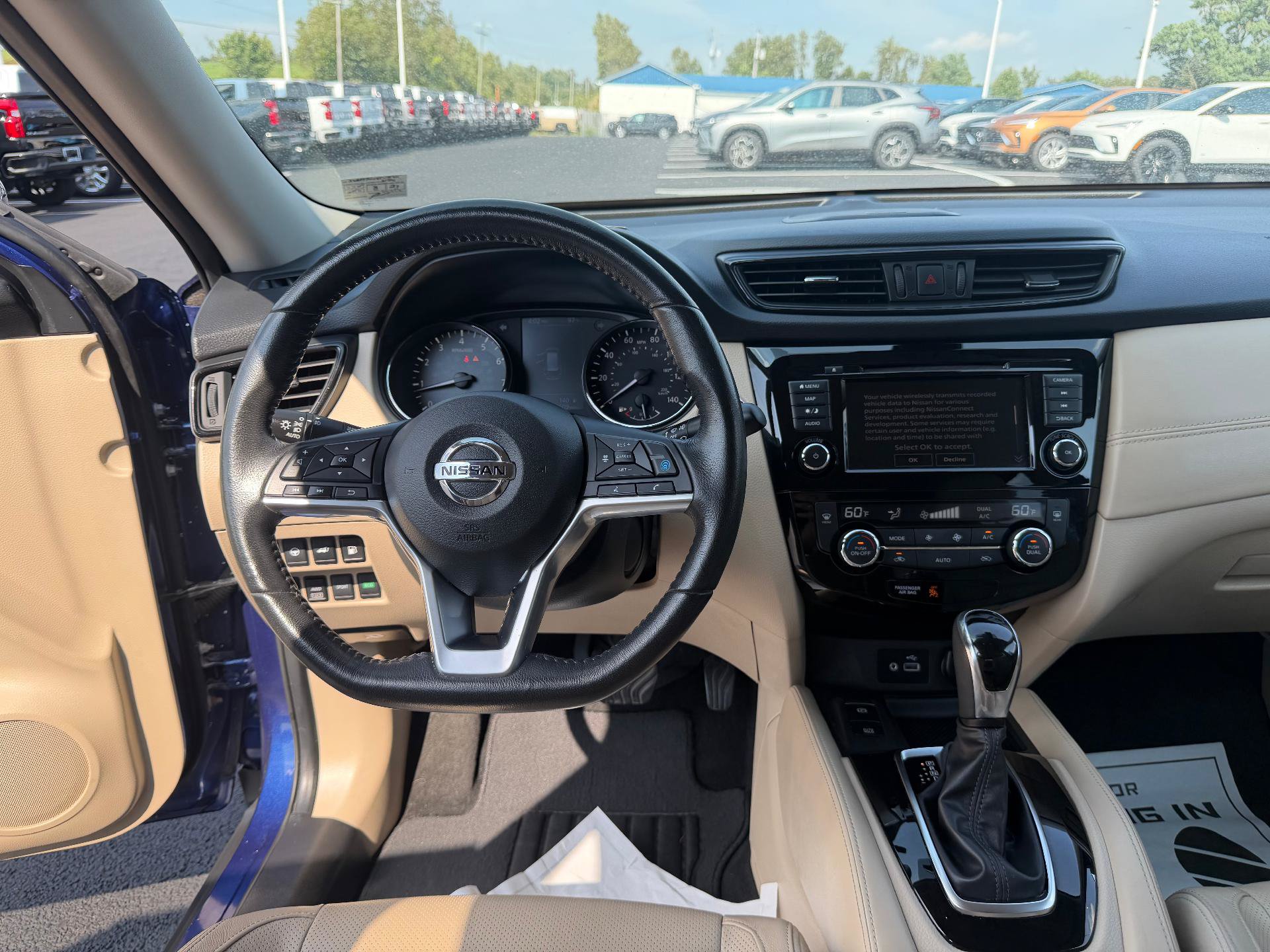 Used 2018 Nissan Rogue SL w/ Premium Package AWD/4WD image 20
