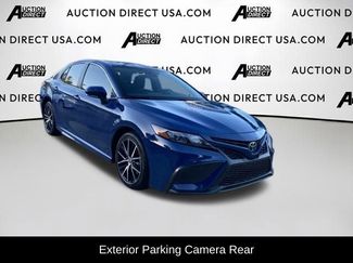 Used 2023 Toyota Camry SE video 3