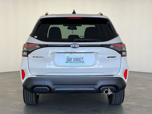 New 2026 Subaru Forester Sport AWD/4WD image 5