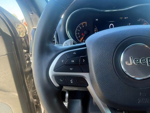 Used 2020 Jeep Grand Cherokee Trailhawk image 28