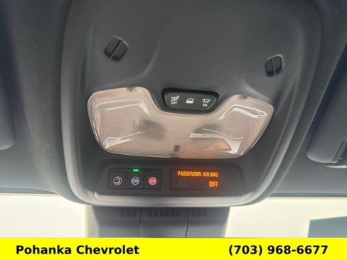 Used 2023 Chevrolet Colorado Trail Boss w/ Technology Package AWD/4WD image 18