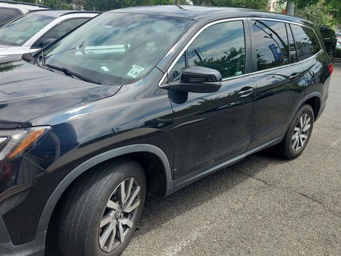 Used 2021 Honda Pilot EX-L image 1