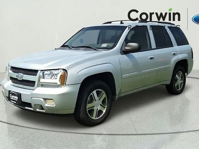 Used 2007 Chevrolet TrailBlazer LT