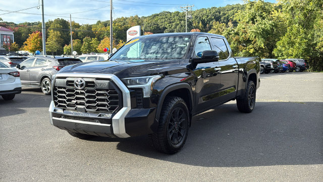 Certified 2022 Toyota Tundra Limited w/ TRD Off-Road Package AWD/4WD image 3