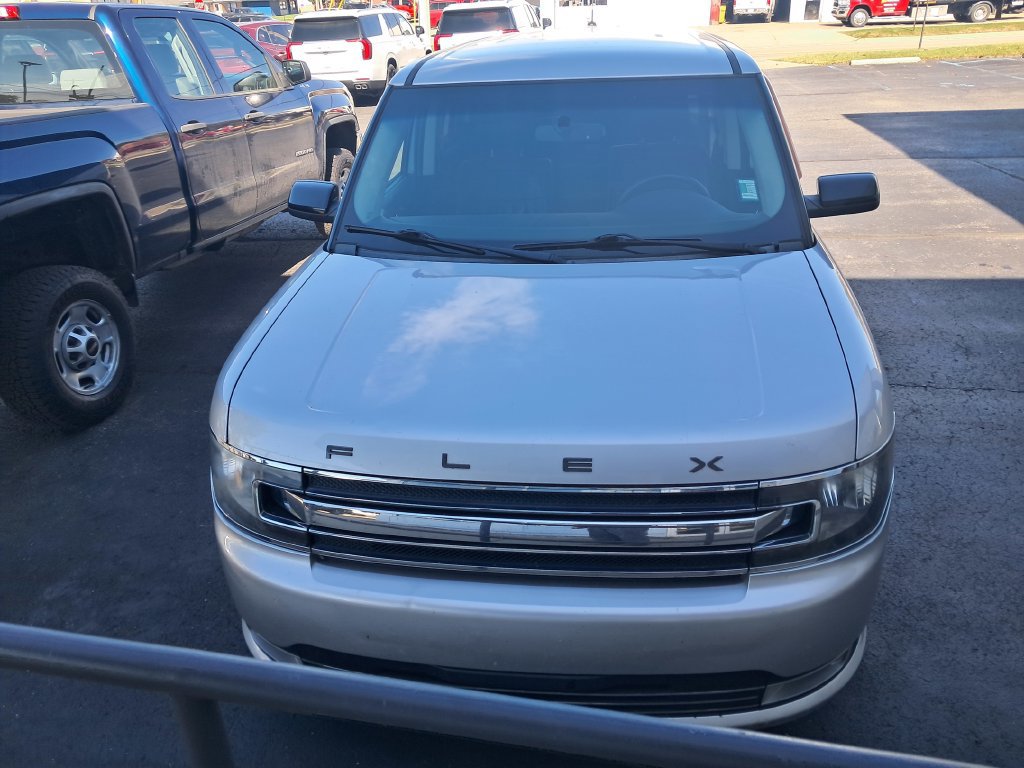 Used 2015 Ford Flex SEL w/ Equipment Group 202A FWD image 5