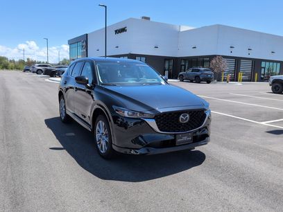 Used 2025 MAZDA CX-5 AWD 2.5 S w/ Premium Plus Pkg