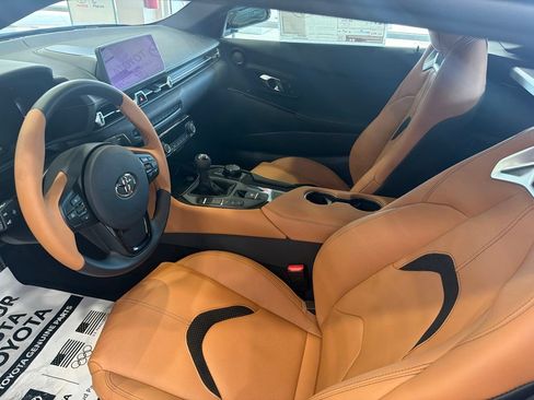 New 2026 Toyota Supra Premium RWD image 12