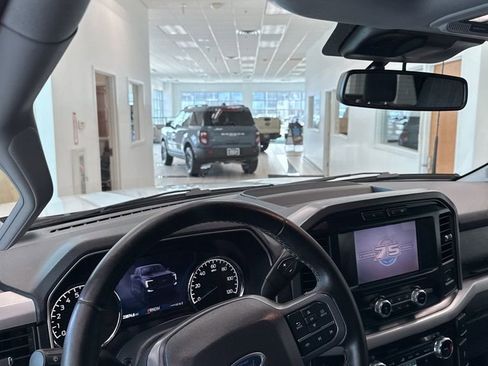 Used 2023 Ford F150 XLT w/ Equipment Group 301A Mid image 2