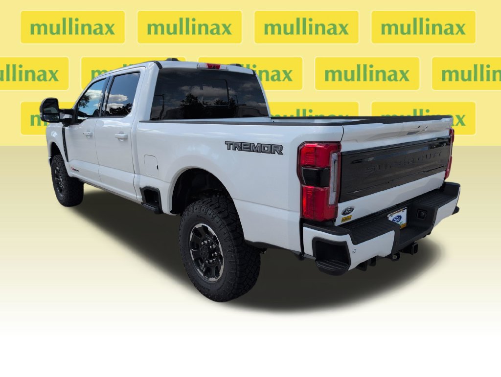 New 2026 Ford F250 Platinum w/ Tremor Off-Road Package AWD/4WD image 9