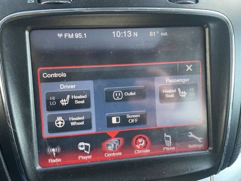 Used 2014 Dodge Journey Limited w/ Sun/Sound & Wheel Group FWD image 24