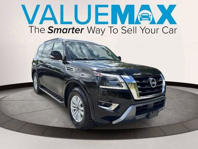 Used 2023 Nissan Armada SV