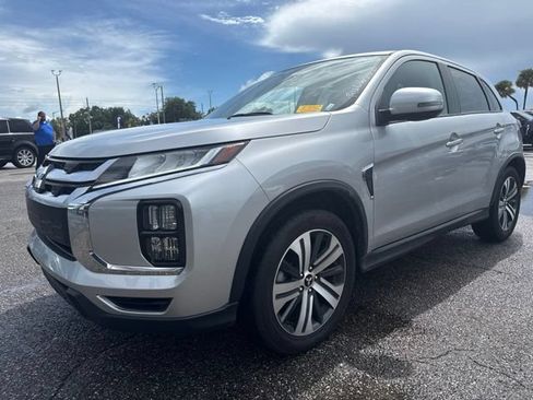 Used 2024 Mitsubishi Outlander Sport ES AWD/4WD image 2