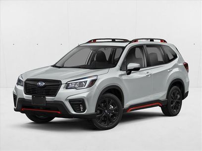 Used 2020 Subaru Forester Sport w/ Popular Package #2