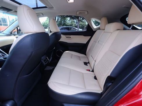 Used 2016 Lexus NX 200t AWD w/ Luxury Package image 41