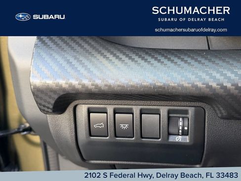 New 2026 Subaru Ascent Premium AWD/4WD image 24