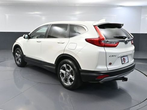Used 2018 Honda CR-V EX-L image 8