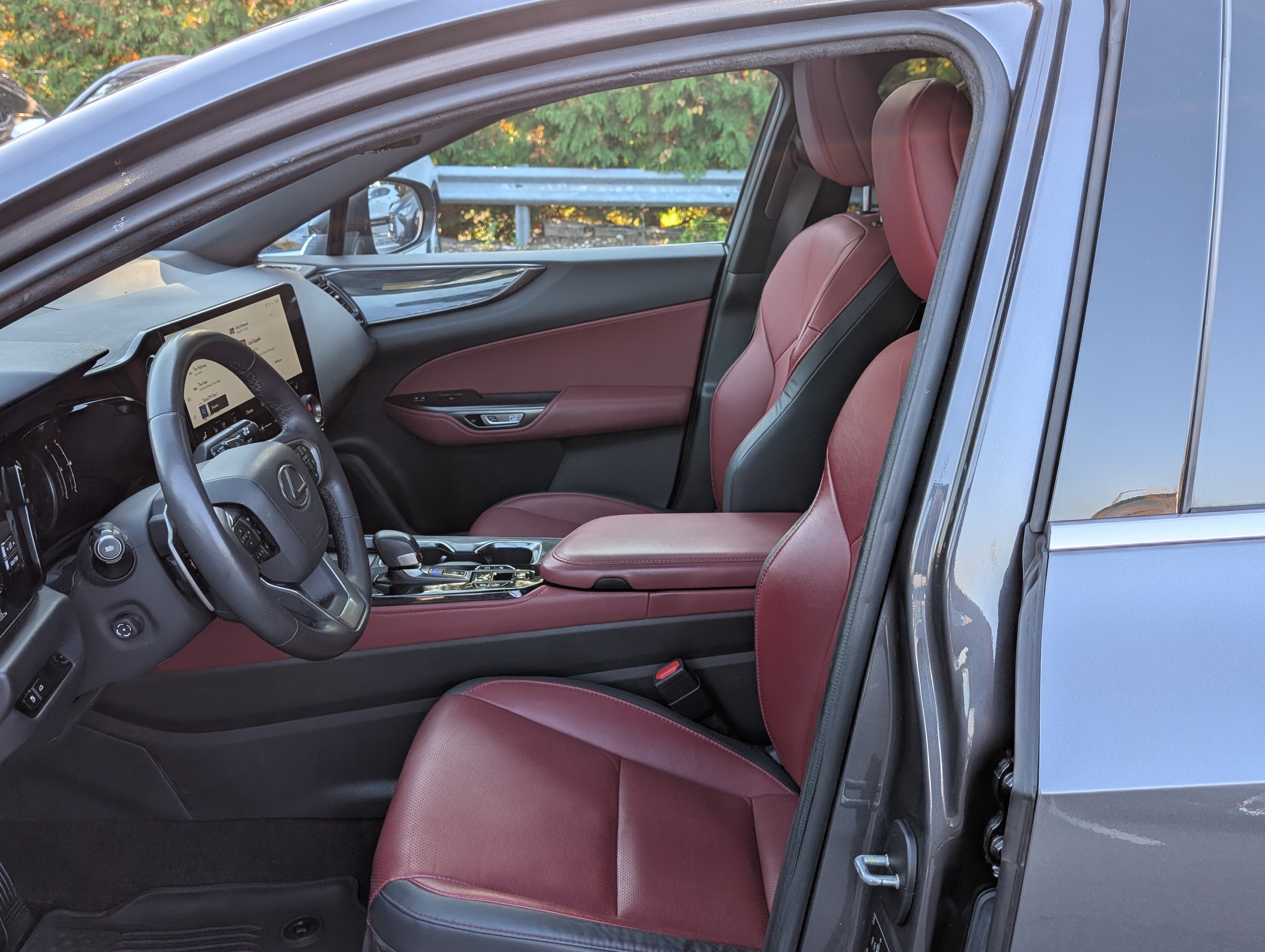 Used 2023 Lexus NX 350 AWD image 16