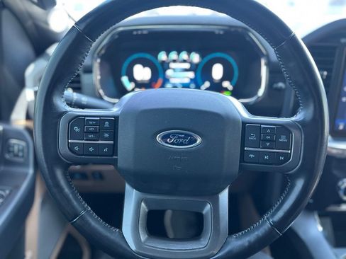 Used 2021 Ford F150 Lariat AWD/4WD image 27