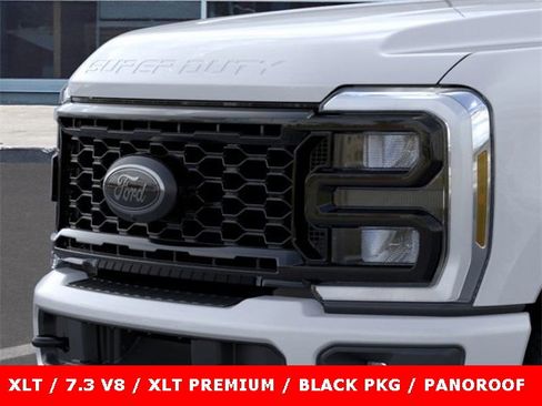 New 2026 Ford F350 XLT w/ XLT Premium Package image 17