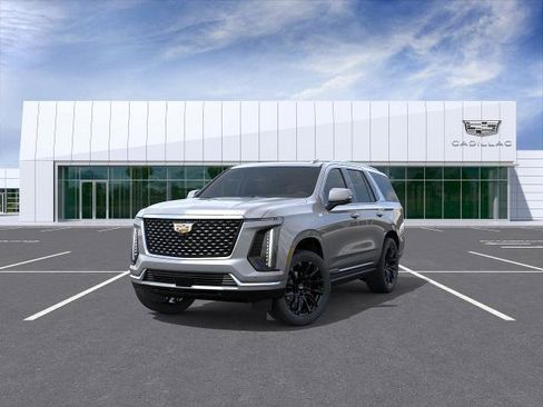 New 2026 Cadillac Escalade Luxury RWD image 8