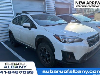 Used 2019 Subaru Crosstrek 2.0i Premium