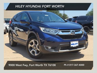 Used 2018 Honda CR-V EX