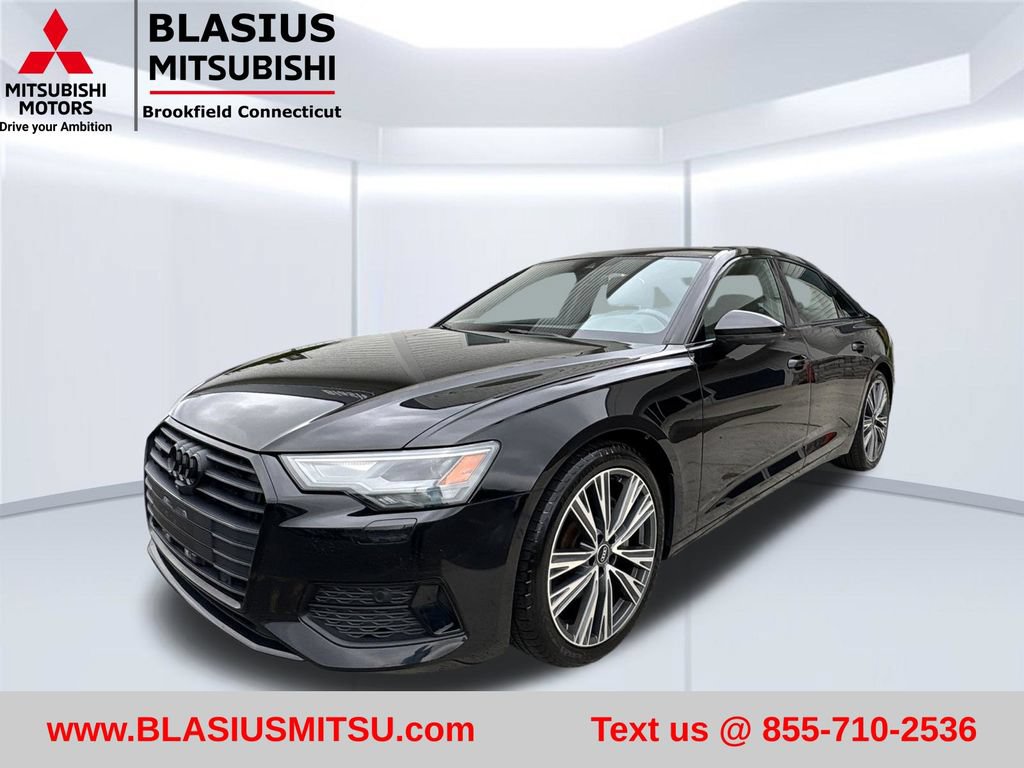 Used 2021 Audi A6 2.0T Premium w/ Convenience Package AWD/4WD image 1