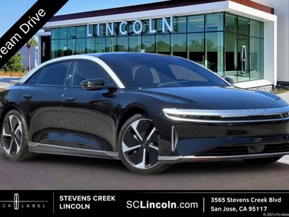 Used 2023 Lucid Air Touring