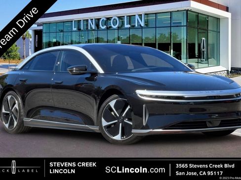 Used 2023 Lucid Air Touring AWD/4WD image 1