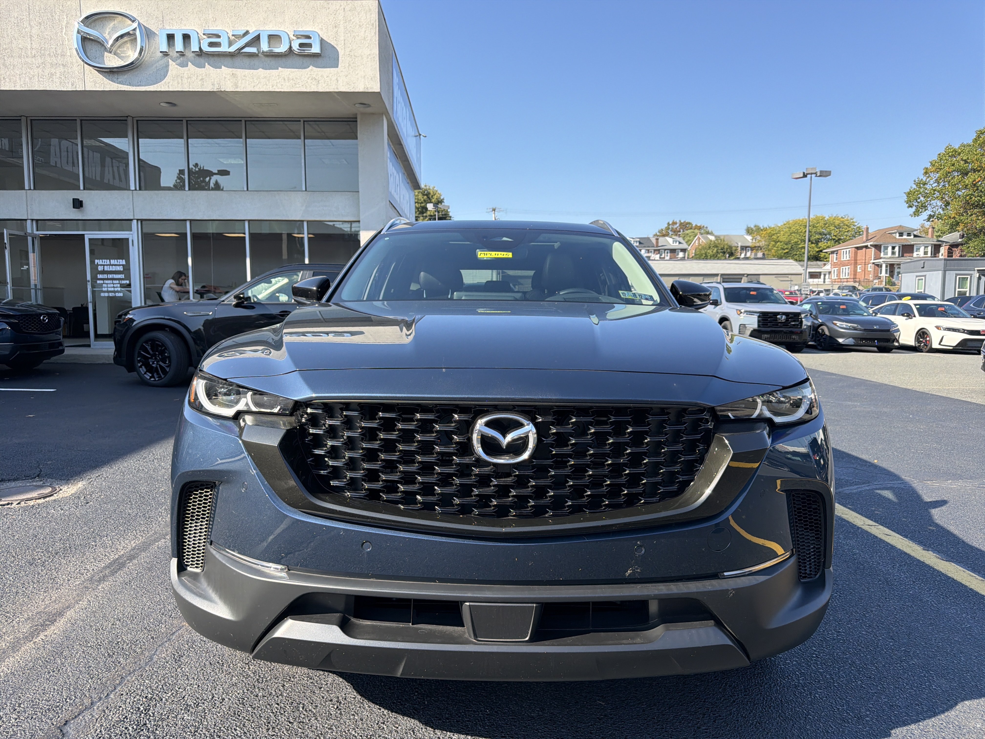 Used 2026 MAZDA CX-50 2.5 Hybrid w/ Weather Package AWD/4WD image 2