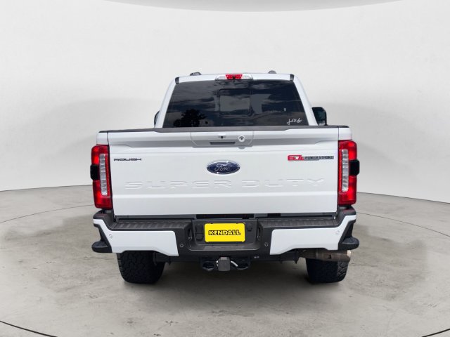 Used 2024 Ford F250 Lariat w/ Lariat Ultimate Package AWD/4WD image 6
