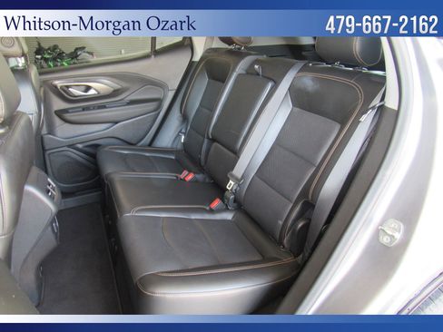 Used 2021 GMC Terrain SLT FWD image 22