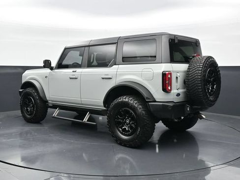 Used 2021 Ford Bronco Wildtrak AWD/4WD image 7