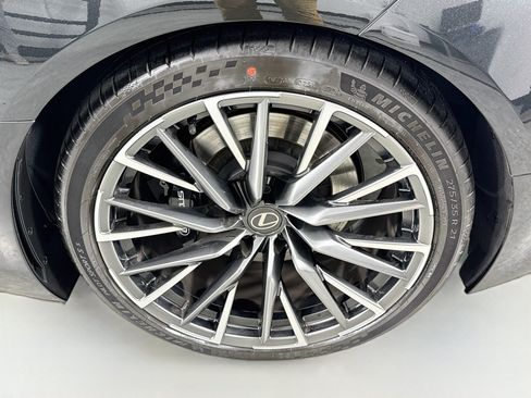 New 2026 Lexus LC 500 Coupe w/ Sport Package RWD image 27