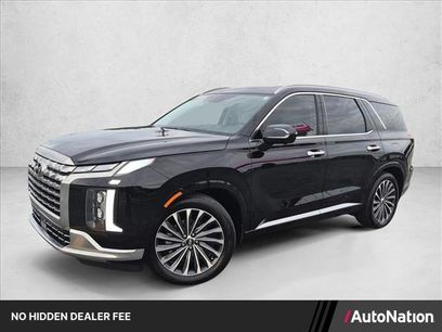Used 2025 Hyundai Palisade Calligraphy