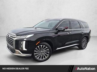 Used 2025 Hyundai Palisade Calligraphy FWD video 1