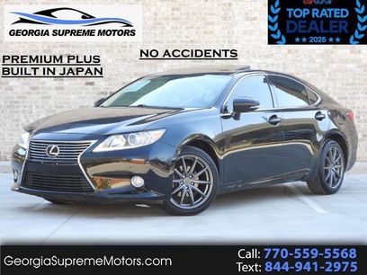Used 2013 Lexus ES 350 w/ Luxury Pkg